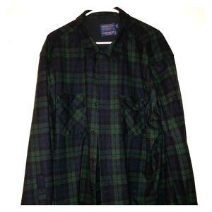 Pendleton Original Board Shirt JAC (xxl/long)